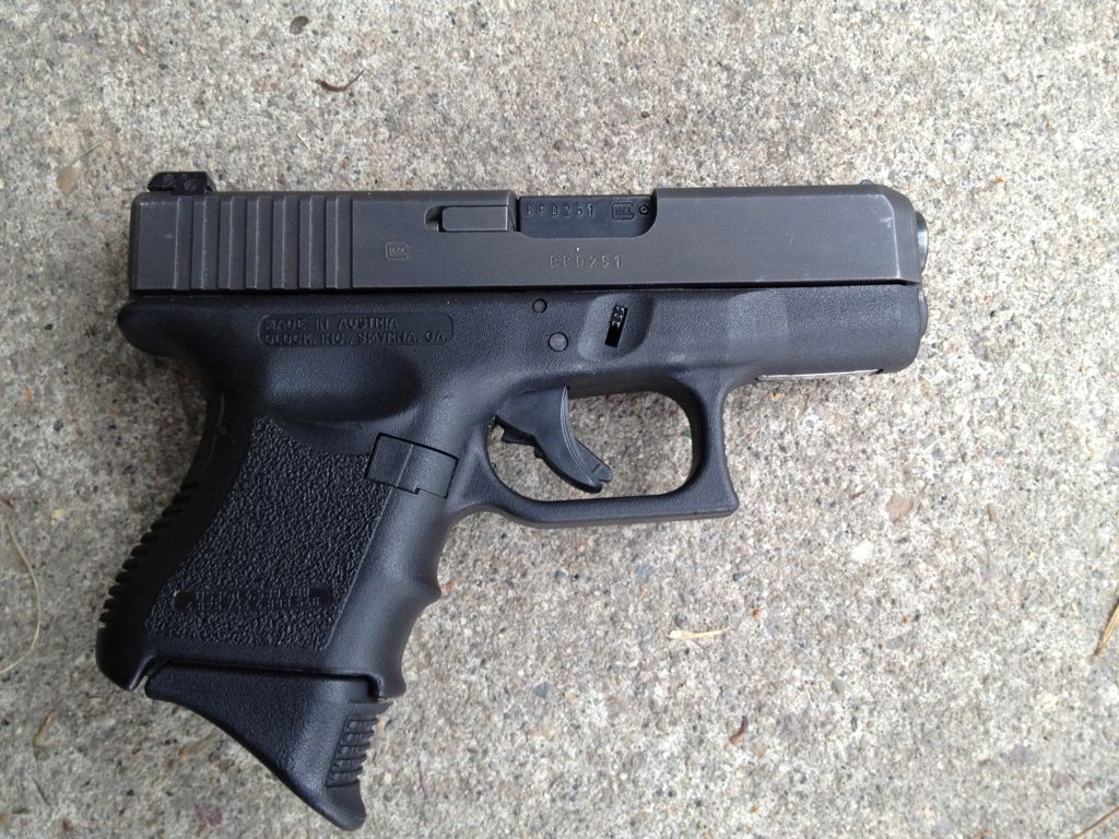 FS: Glock 26 in San Diego - Calguns.net