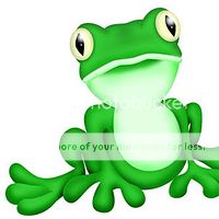 Cute Frog Pictures, Images & Photos | Photobucket