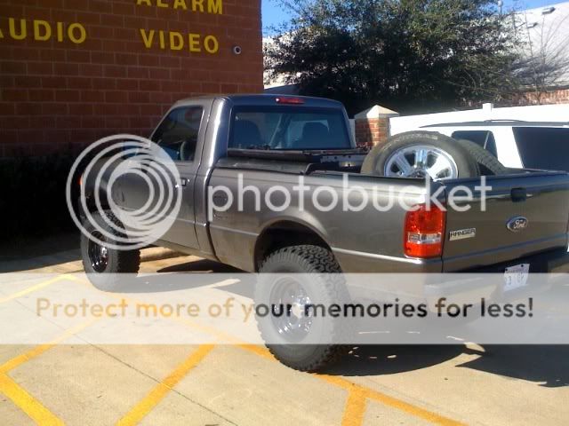 Lifted 1997 ford ranger #9